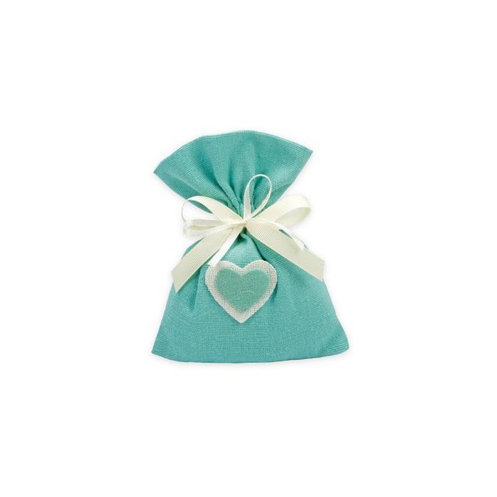SACCH COTONE CCUORE TIFFANY